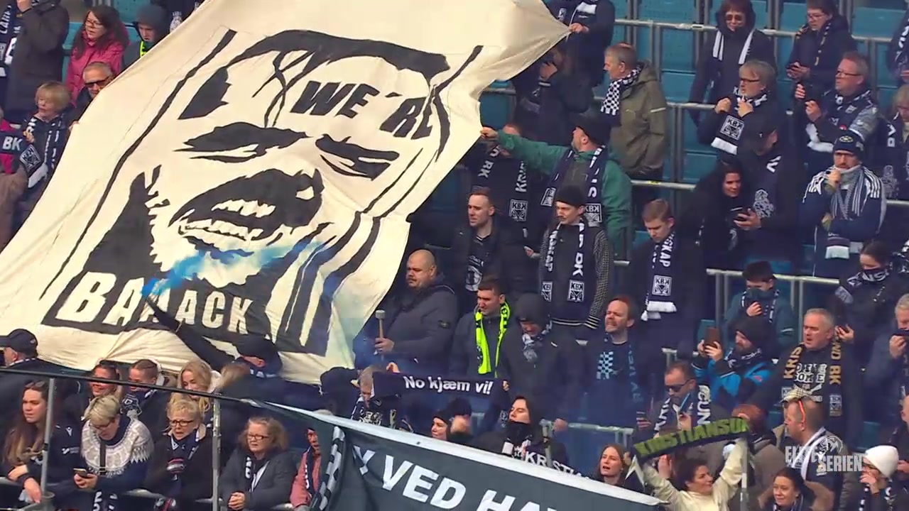 Molde - Kristiansund 2-0